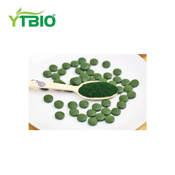Best Spirulina Tablets